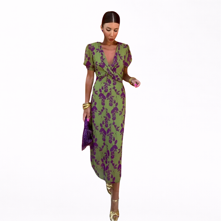 Andrea | Effortless Spring Elegance
