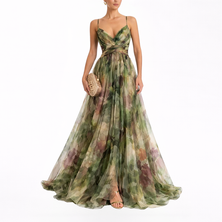 Giselle | Elegant Maxi Dress For Every Occasion