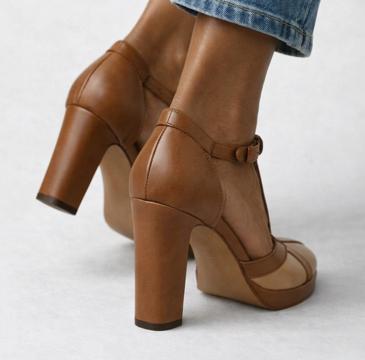 Gabriela | Elegant Orthopedic Heels
