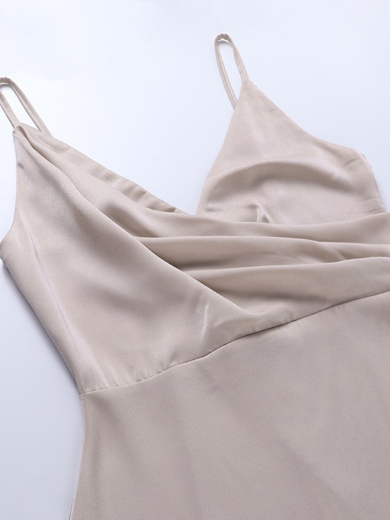Aneta | Elegant Silk Dress For Every Occasion