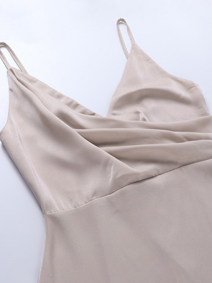 Aneta | Elegant Silk Dress For Every Occasion