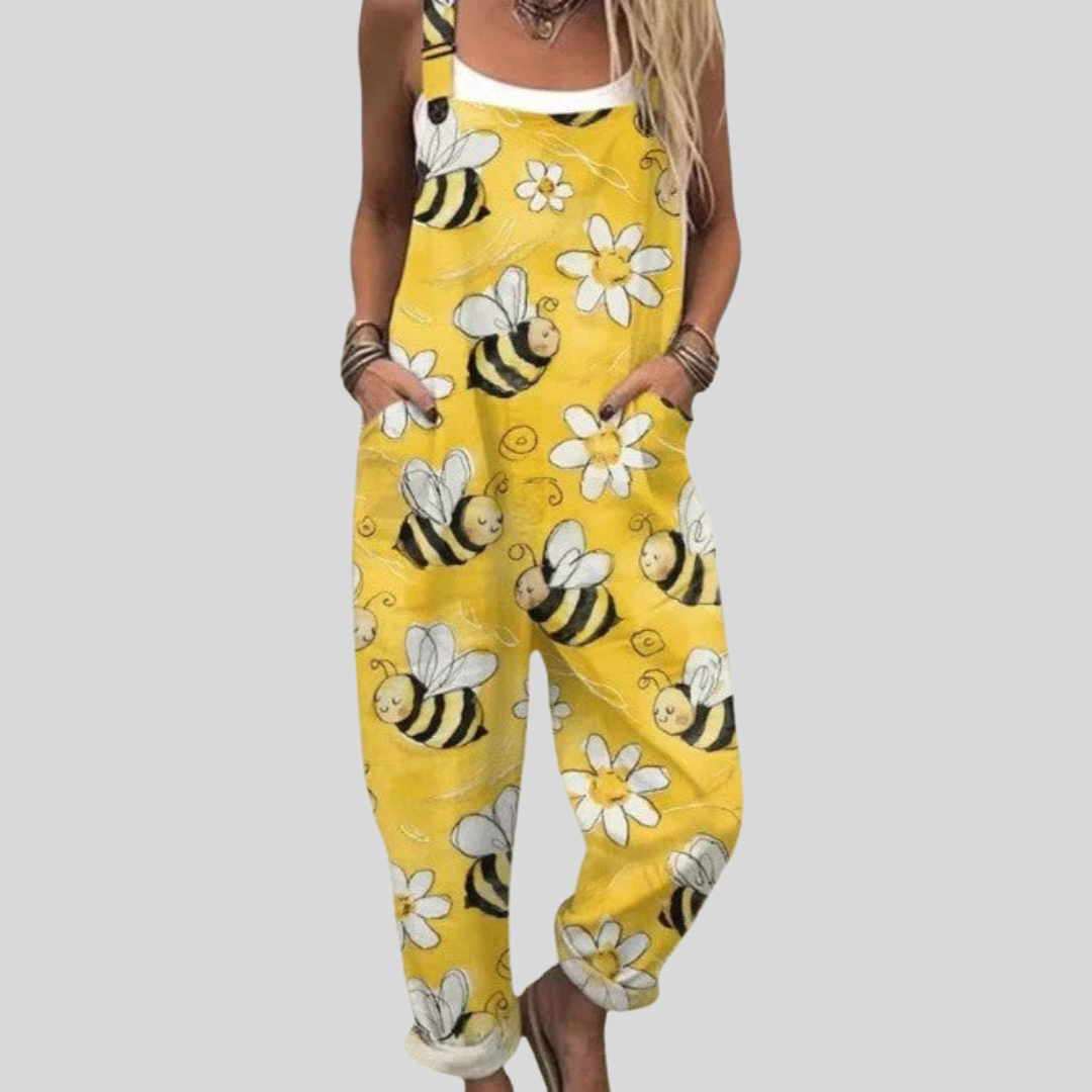 Light and Happy Overalls