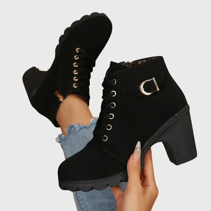 Adela | Elegant Ankle Boots For Any Occasion