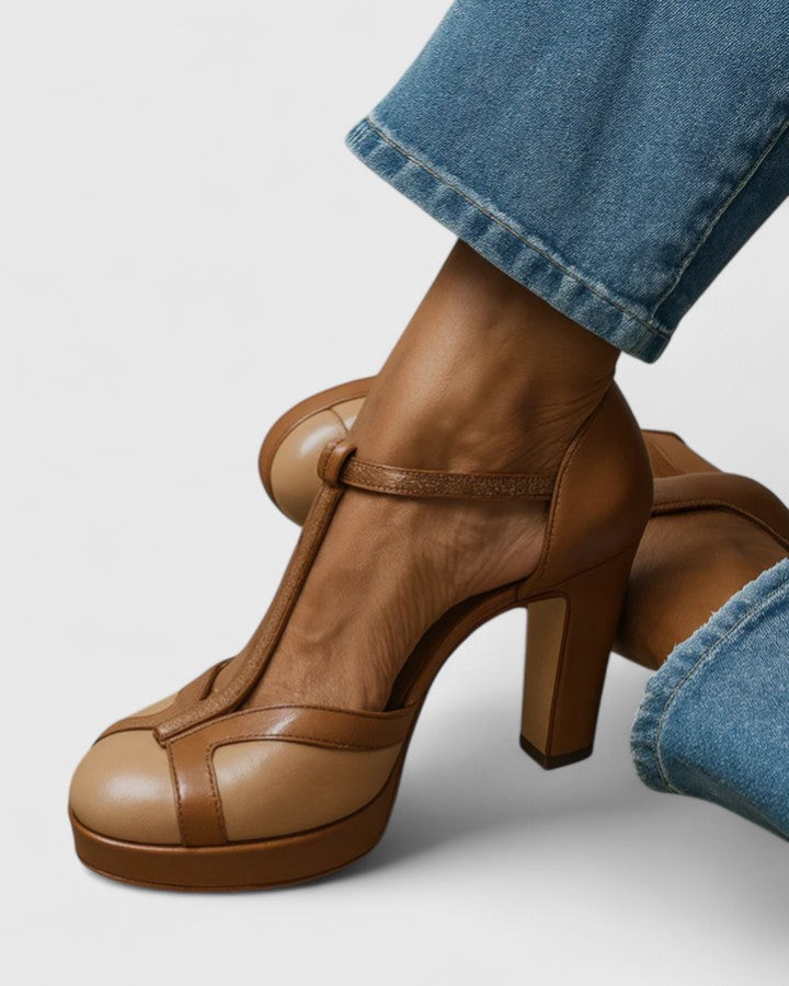 Gabriela | Elegant Orthopedic Heels