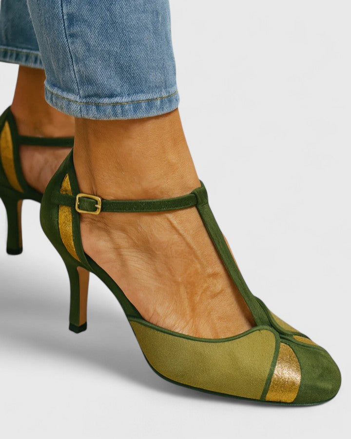 Brindusa | Elegant Orthopedic Heels