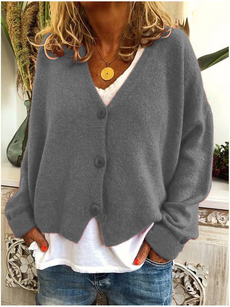 Valerie | Knit Cardigan