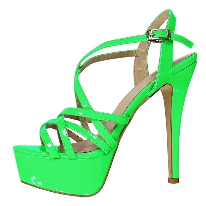 Leontina | Elegant Orthopedic Heels