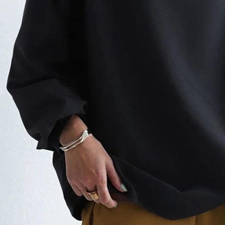 Eliana | Chic High Neck Pullover