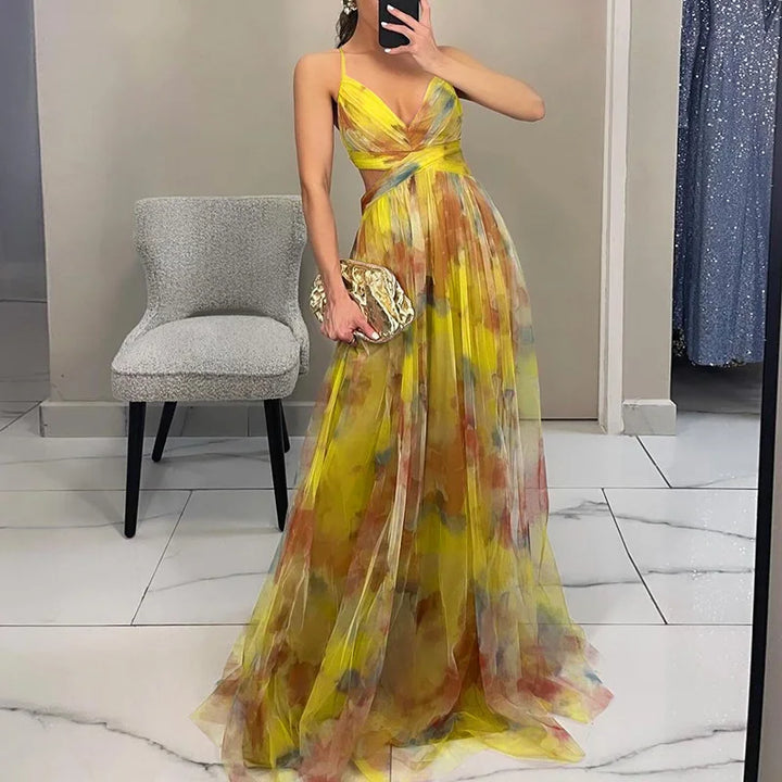 Giselle | Elegant Maxi Dress For Every Occasion