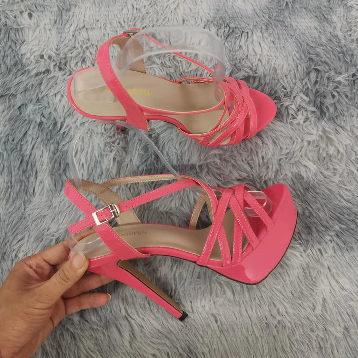 Leontina | Elegant Orthopedic Heels