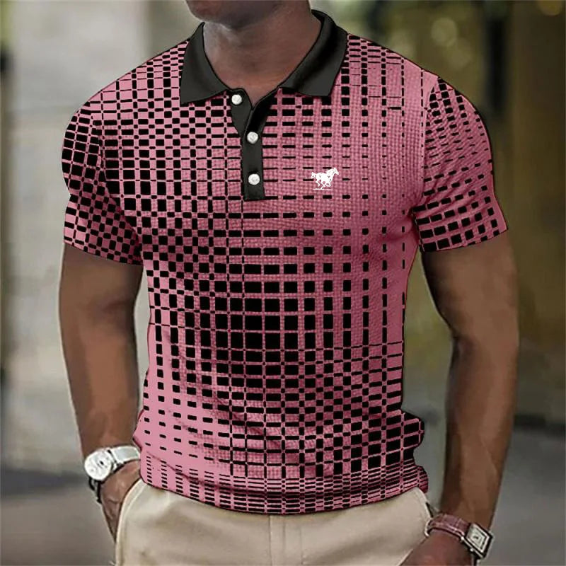 Josiah | Casual Poloshirt