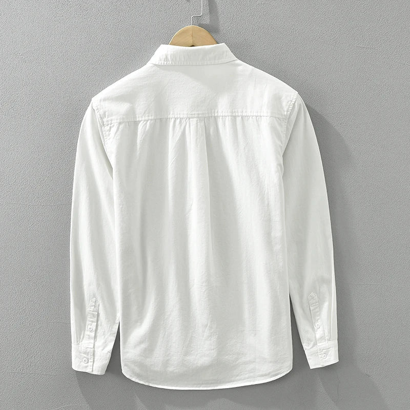 Chase | Cotton Shirt