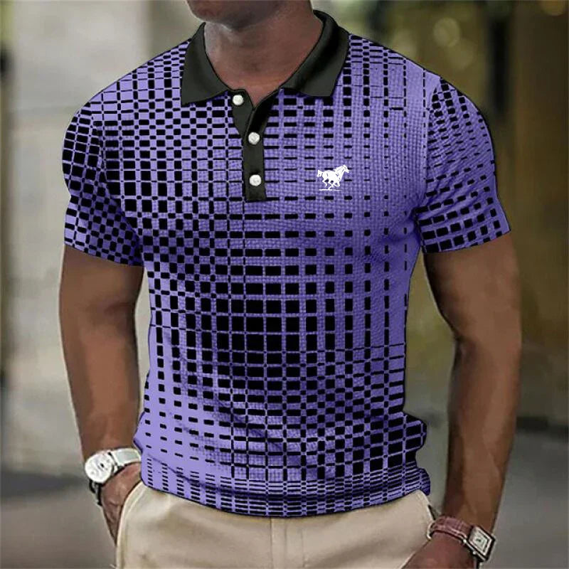 Josiah | Casual Poloshirt