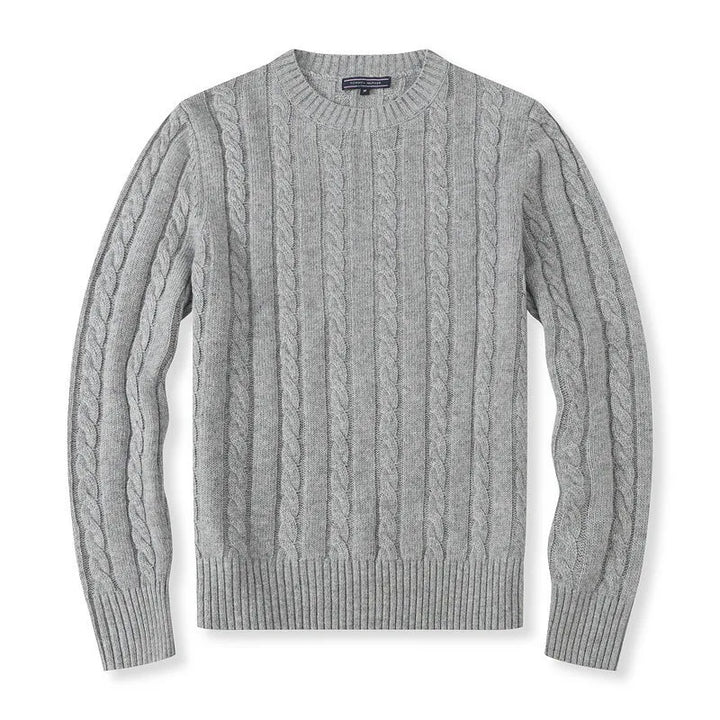 Shane | Cable Sweater