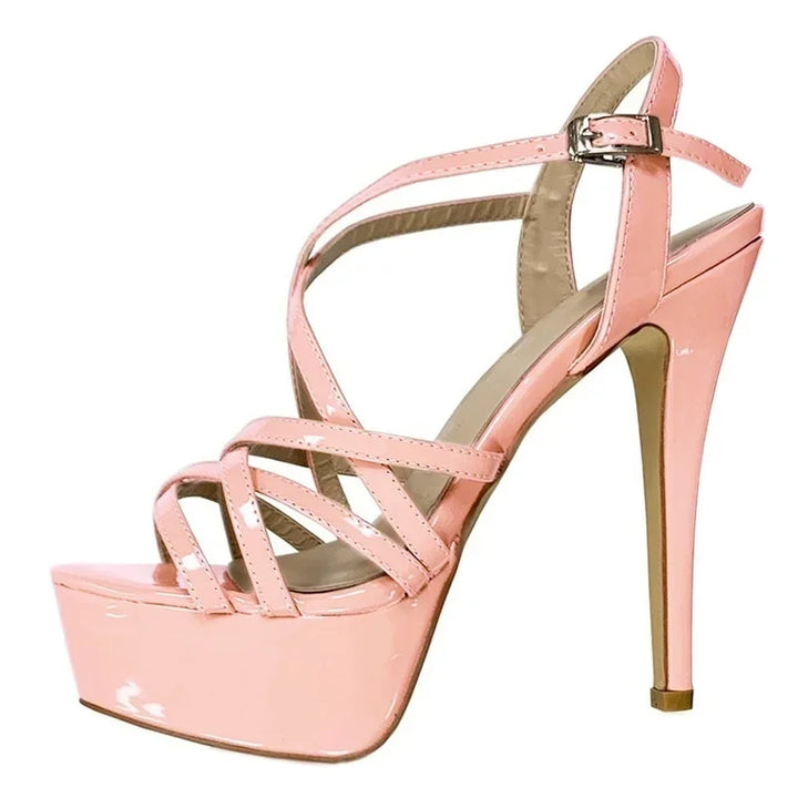Leontina | Elegant Orthopedic Heels