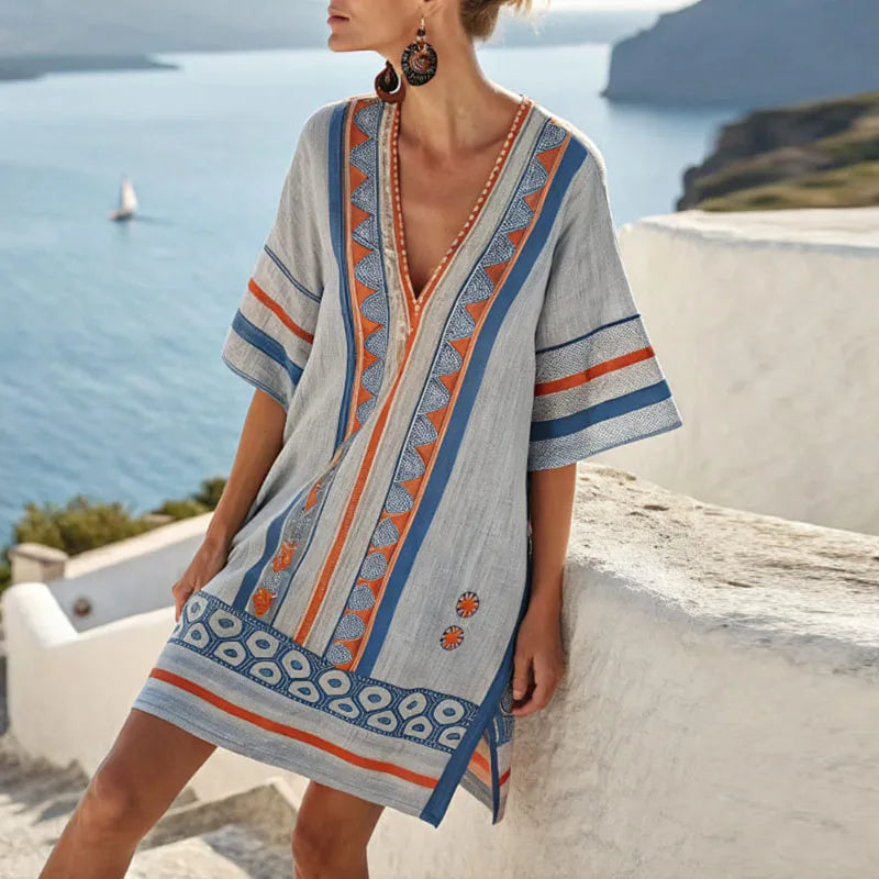 Elegante | Flowing Maxi Dress For Every Occasion