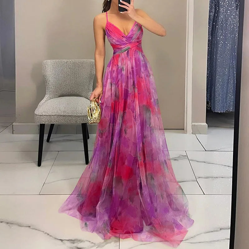 Giselle | Elegant Maxi Dress For Every Occasion