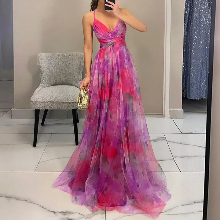 Giselle | Elegant Maxi Dress For Every Occasion