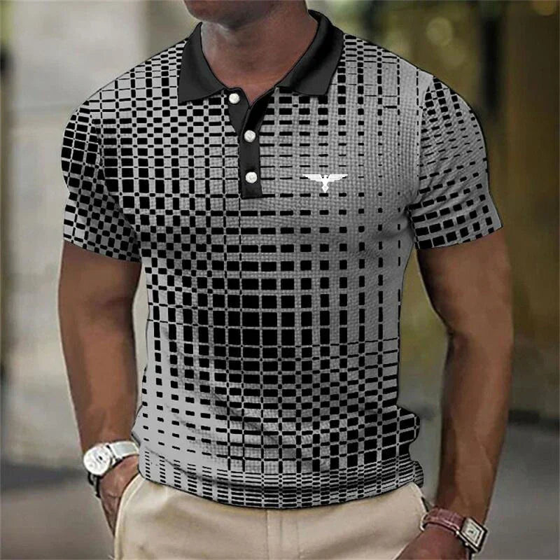 Josiah | Casual Poloshirt