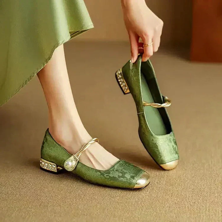 Adelaide | Mary Janes Shoes