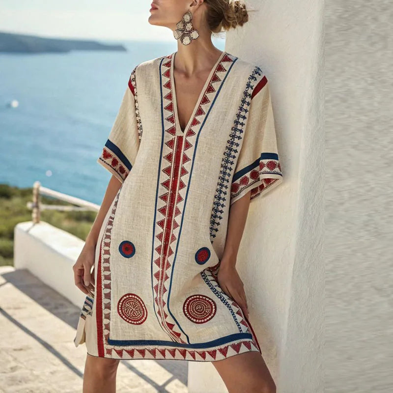 Marit | Effortless Summer Beach Style