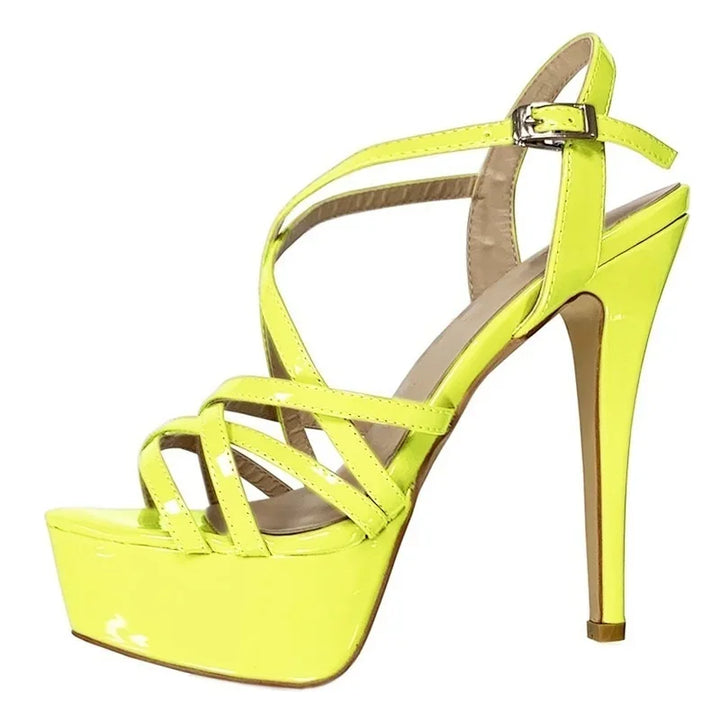 Leontina | Elegant Orthopedic Heels