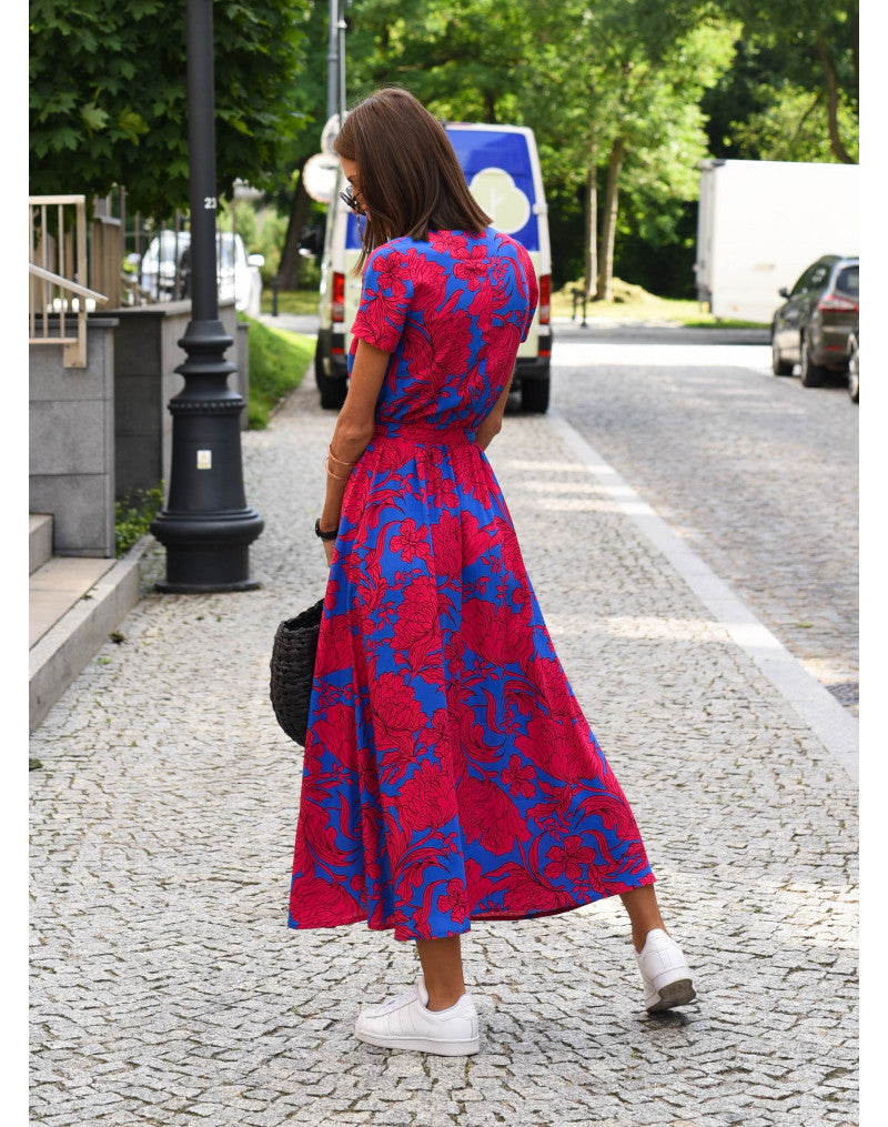 Ana | Spring Dress