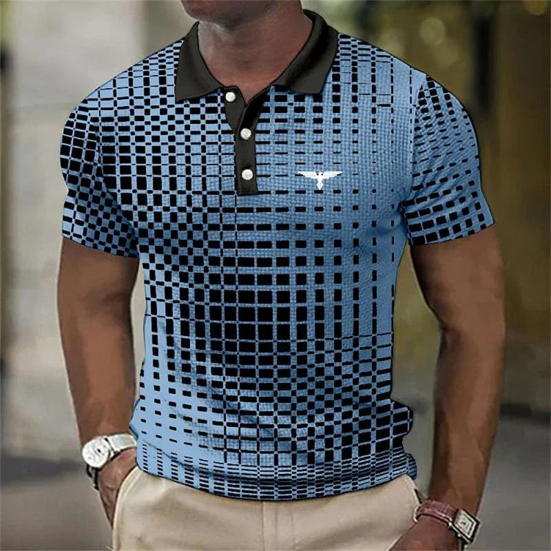 Josiah | Casual Poloshirt