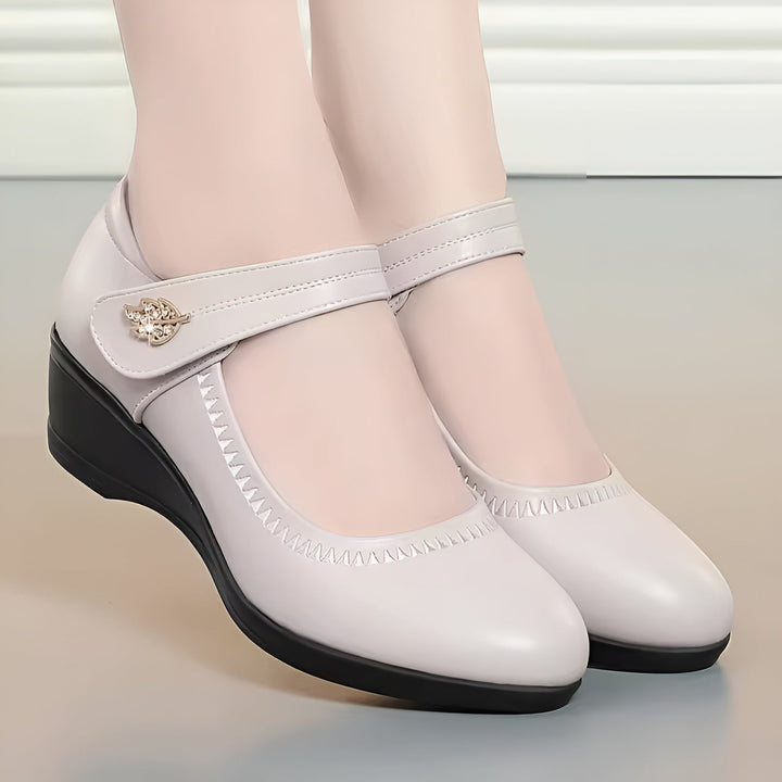 Lilith | Soft Leather Shoes