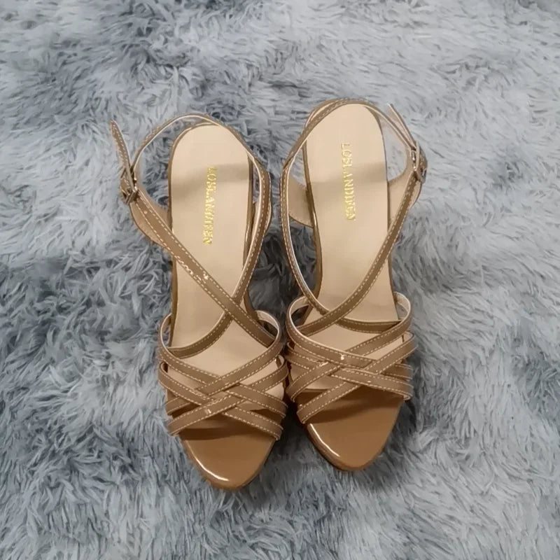 Leontina | Elegant Orthopedic Heels