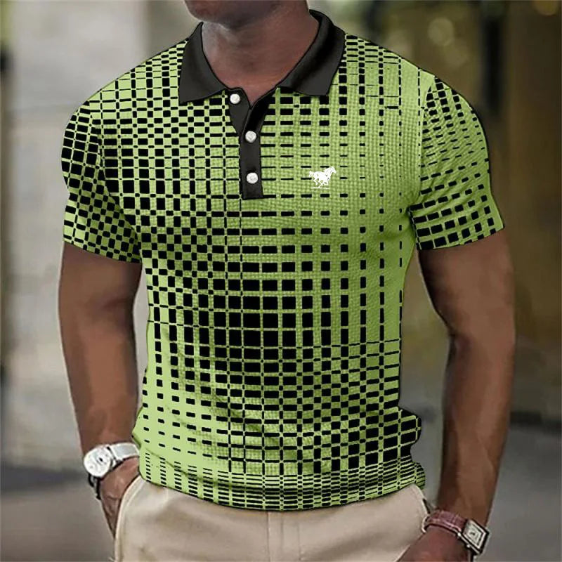 Josiah | Casual Poloshirt
