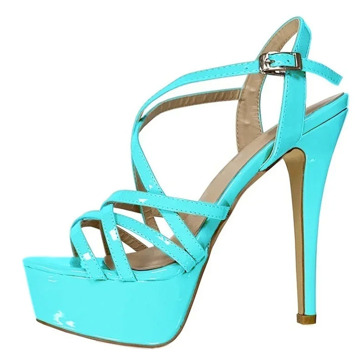 Leontina | Elegant Orthopedic Heels