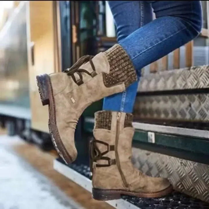 Aliyah | Orthopedic Winter Boots