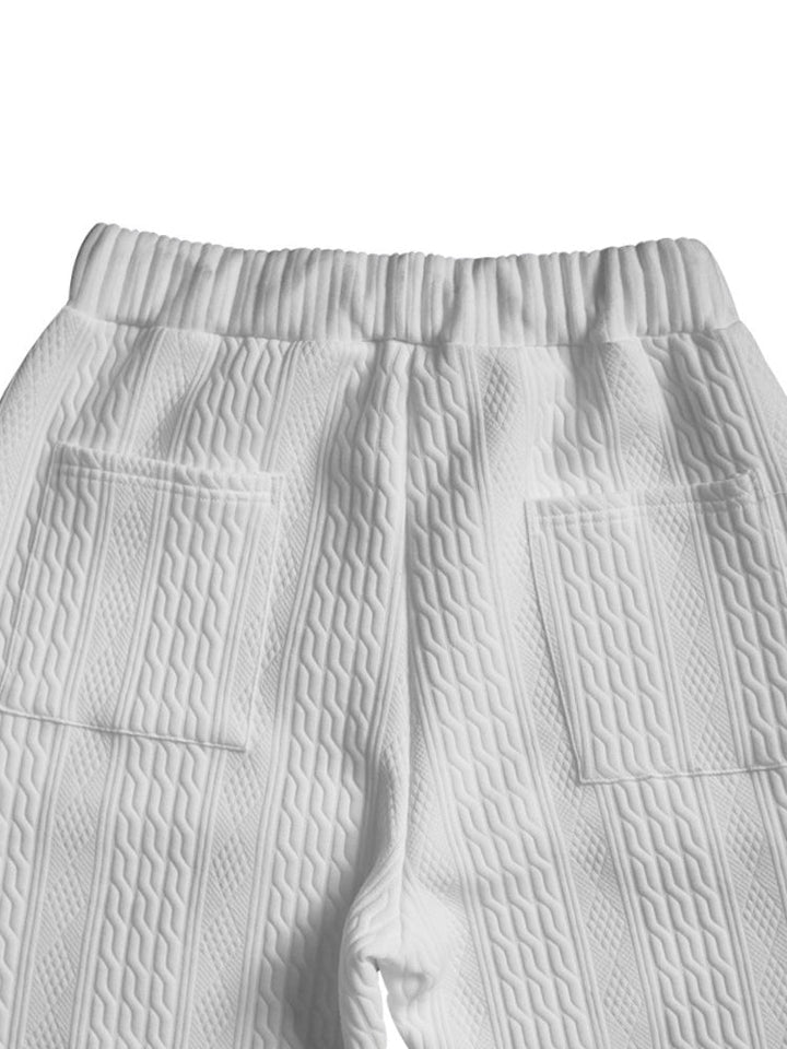 Cameron | Cable Knit Set