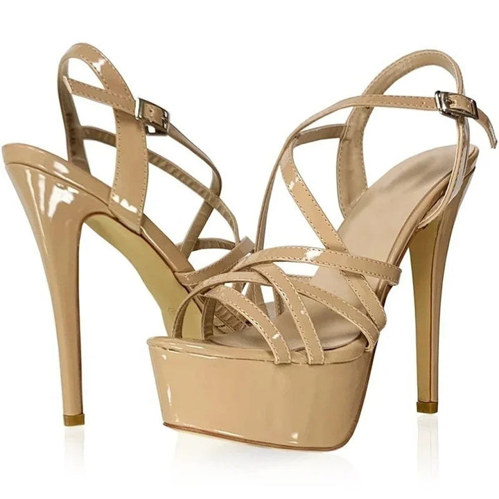 Leontina | Elegant Orthopedic Heels