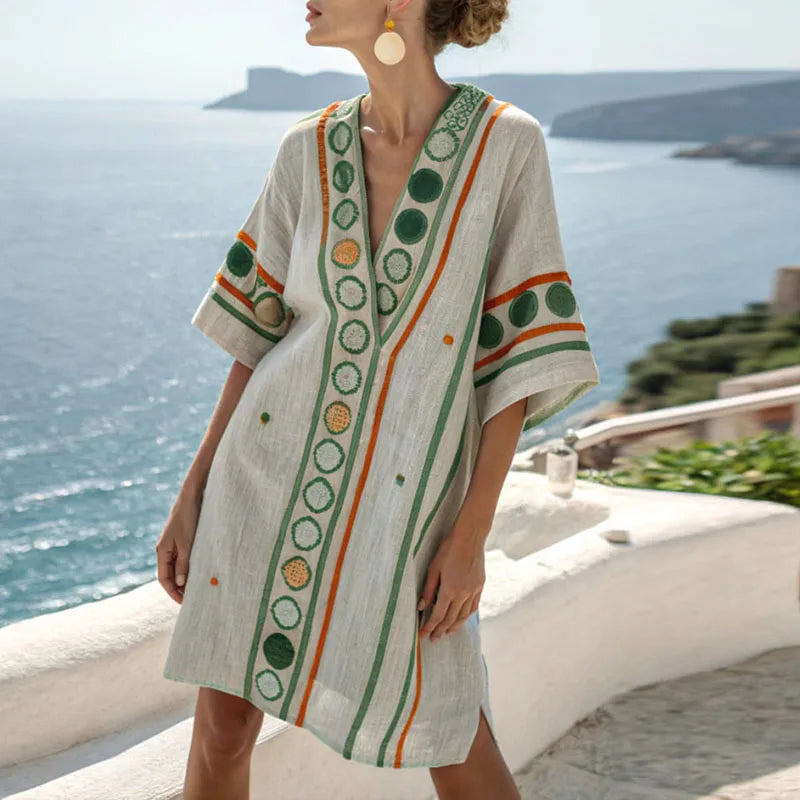Demi | Versatile Beach Cover-Up Dress