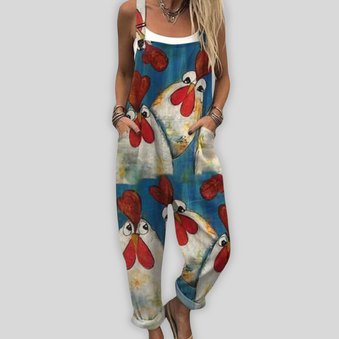 Liv™ - ELEGANT DISCOUNTED OVERALL