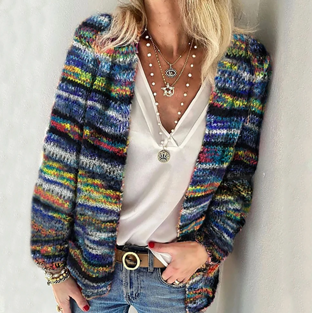 Alana | Casual Soft Cardigan
