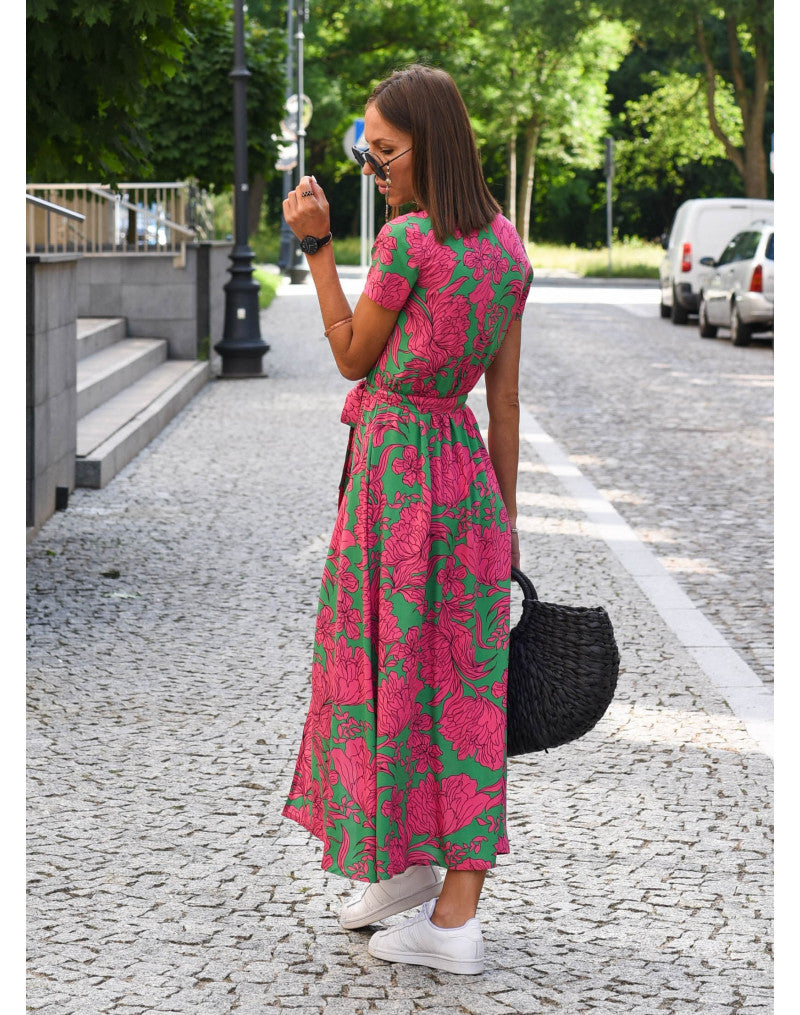 Victoria | Spring Dress