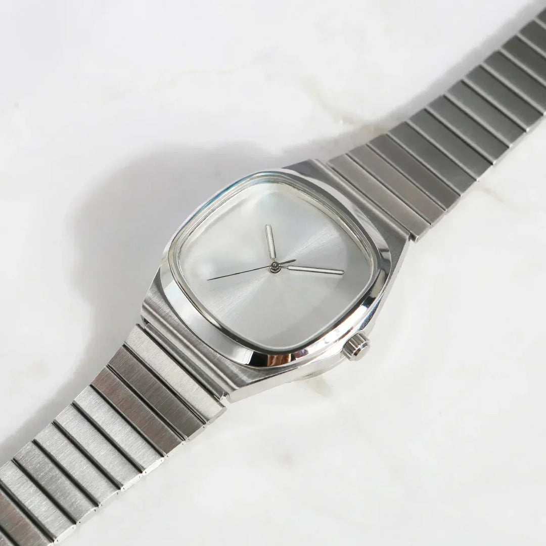 Travis | Timeless Steel Watch