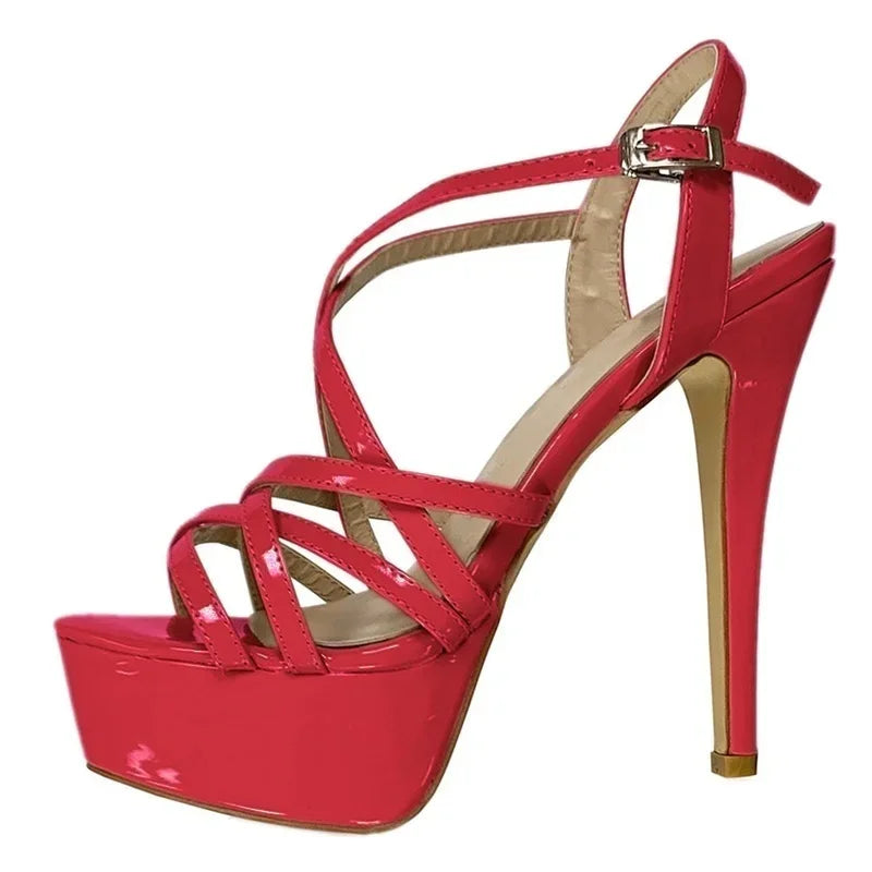 Leontina | Elegant Orthopedic Heels