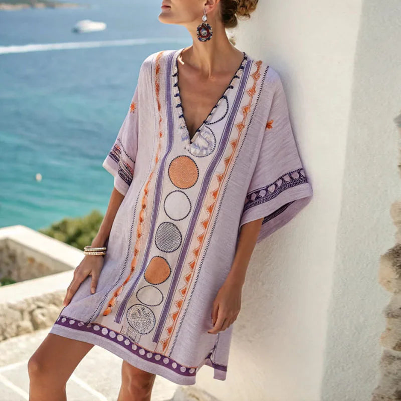 Esmee | Effortless Beach Cover-Up Style