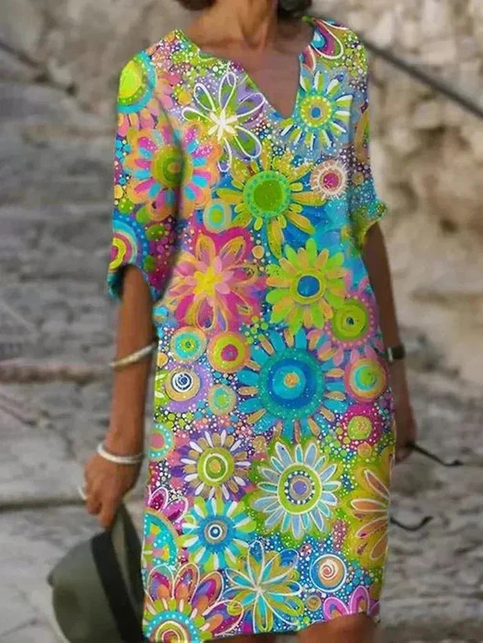 Nira | Elevated Midi Dress Silhouette