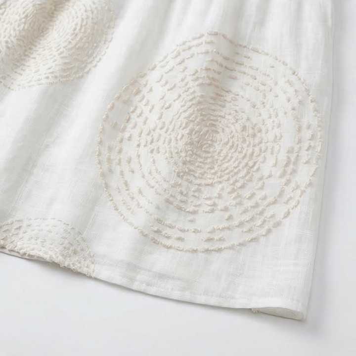 Rosie | Embroidered Casual Women's Dress