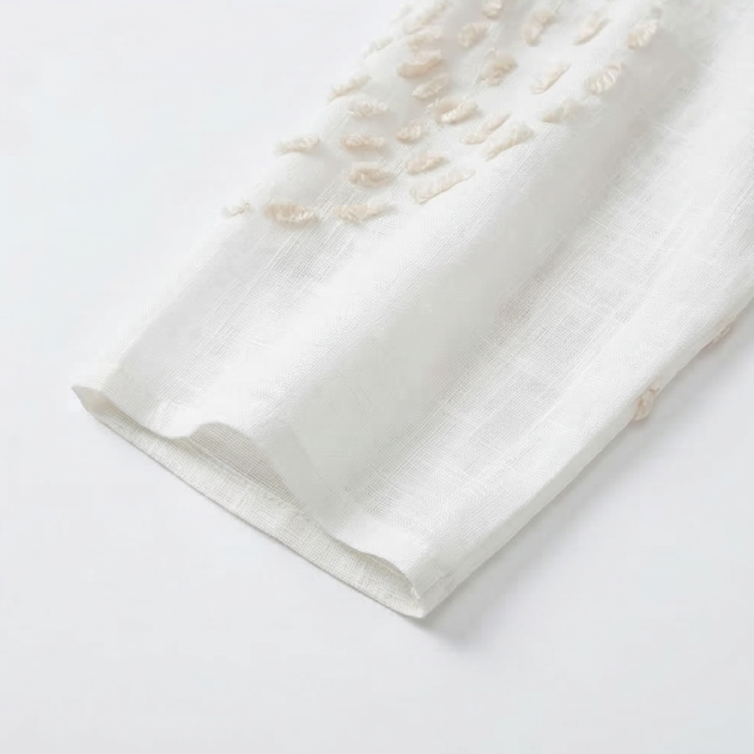 Rosie | Embroidered Casual Women's Dress