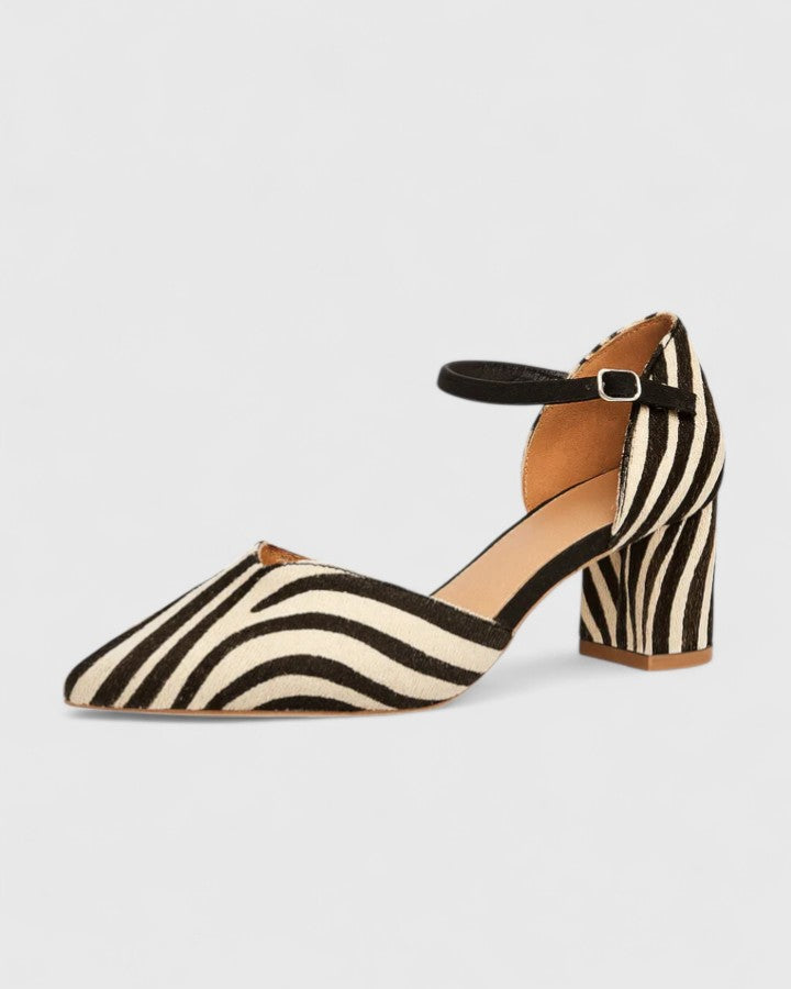 Alina | Elegant Orthopedic Heels