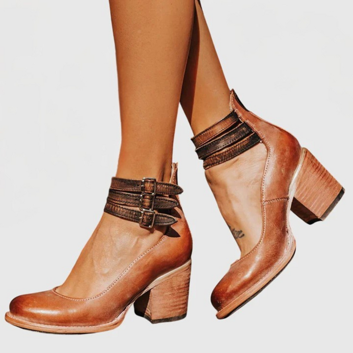Zelina | Elegant Sandals With Lasting Comfort