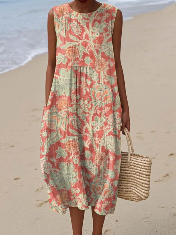 Beth | Versatile Midi Dress For Every Occasion