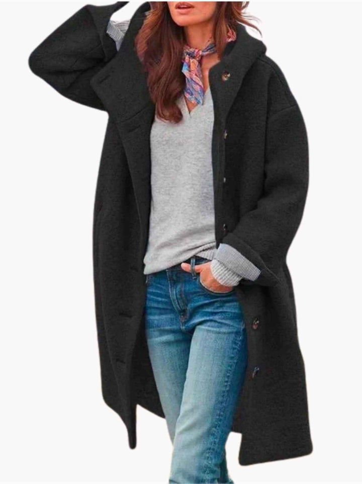 Camila | Comfortable Luna Jacket