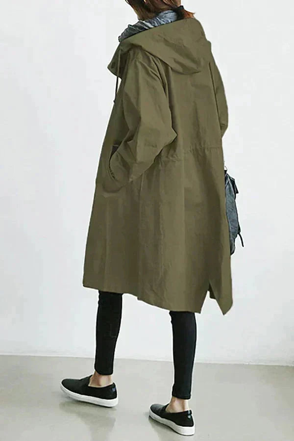 Josie | Stylish Trench Coat